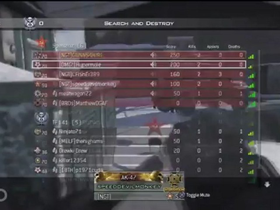 What's a MELF? | MW2 Live Comm
