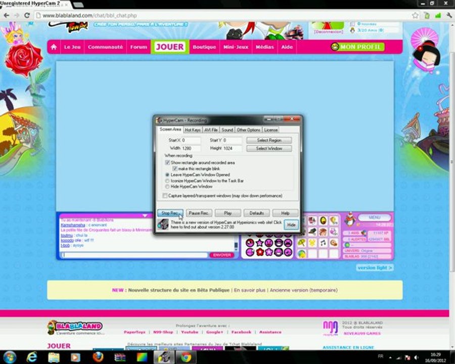 comment avoir beaucoup de bbl sur blablaland