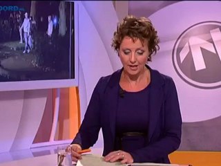 De rellen in Haren, een overzicht [22-9-2012] - RTV Noord