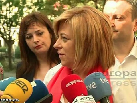 PSOE convencido de que PP tocará las pensiones