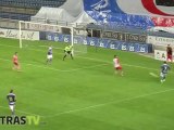 RC Strasbourg 3 - 0 Montceau ( CFA 2012-2013)
