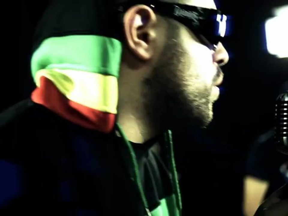 DJ FLOW ft. MC Kresha - Boni zhurme  (Official Video HD720p)