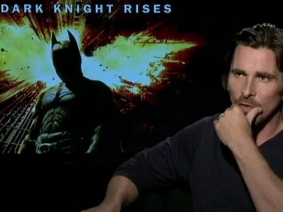 TDKR Press Junket Interview #37