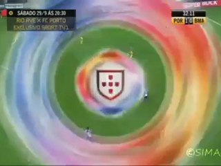 A Porto, Jackson Martinez, le nouveau Falcao, plante déjà un retourné !