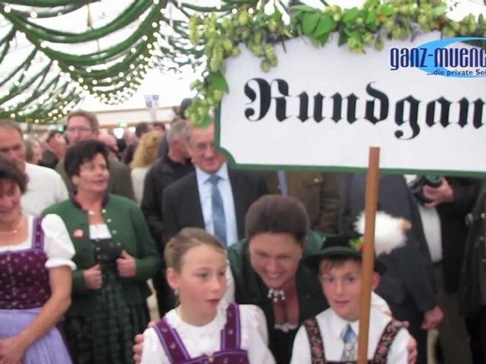 ZLF 2012: Feierliche Eröffnung am 22.09.2012