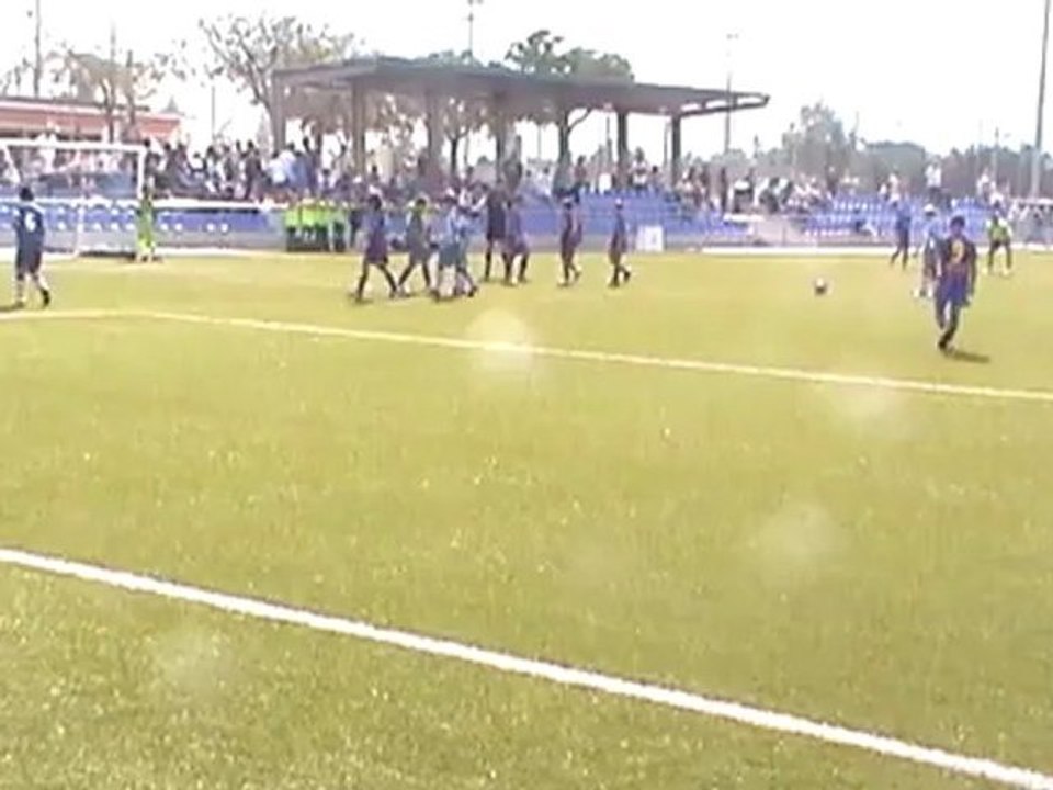 GAVA 0 - 7 RCD ESPANYOL