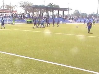 GAVA 0 - 7 RCD ESPANYOL