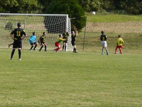 MALAY-LE-GRAND/CERISIERS - ASVA (U15)