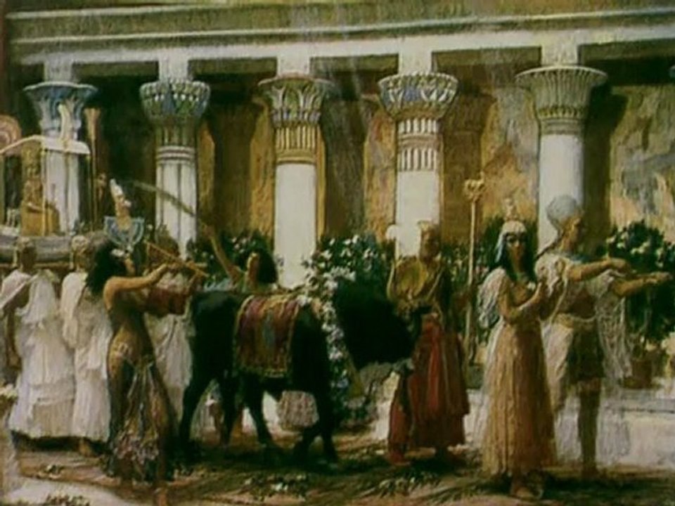 Secrets of Archaeology - 06of27 - The Cities of the Pharaohs