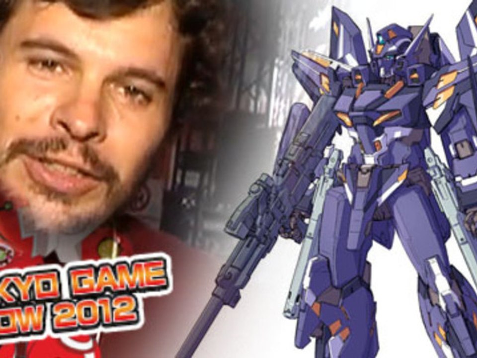 TGS2012 - 2nd Super Robot Taisen OG, nos impressions vidéo
