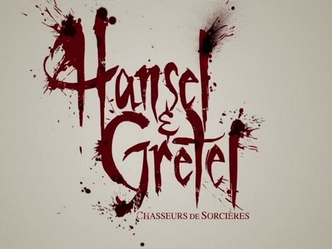 HANSEL and GRETEL : CHASSEURS DE SORCIÈRES - Bande-Annonce Teaser [VF|HD720p]
