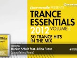 Markus Schulz feat. Adina Butar - Caught (Tritonal Club Mix) (From: Trance Essentials 2012, Vol. 2)