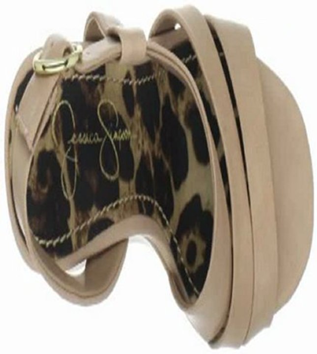 Jessica Simpson Women's Claria Wedge Sandal