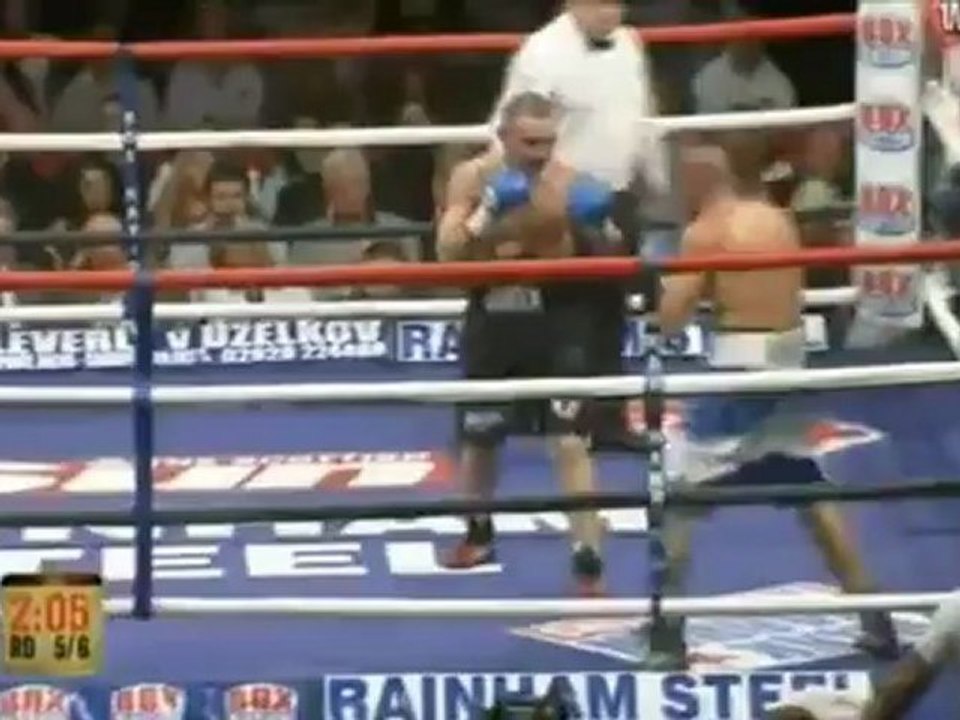 2012-09-22 Scott Harrison vs Joe Elfidh