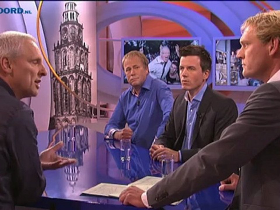 Wat ging er mis in Haren - RTV Noord
