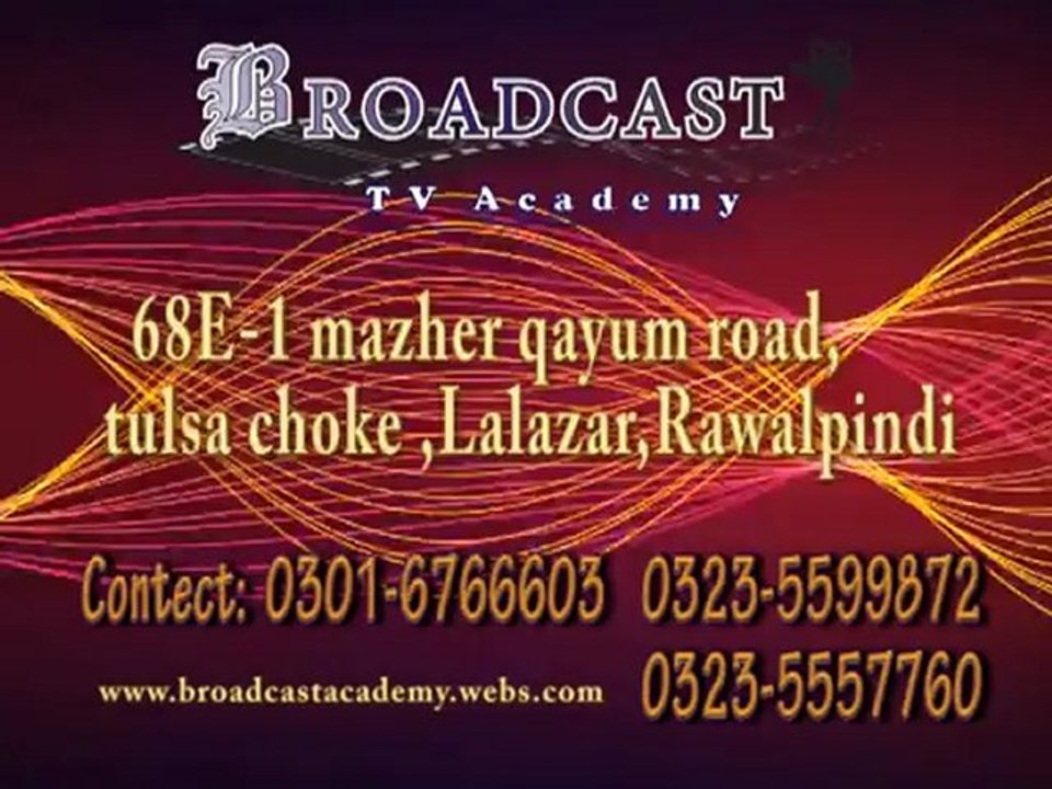 TV academy