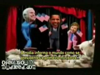 1º Capítulo - Parte 1 - O Mundo Inteiro Manipulado