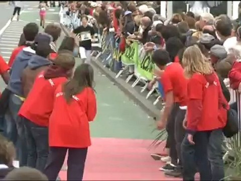 Course Avenir Triathlon Audencia La Baule