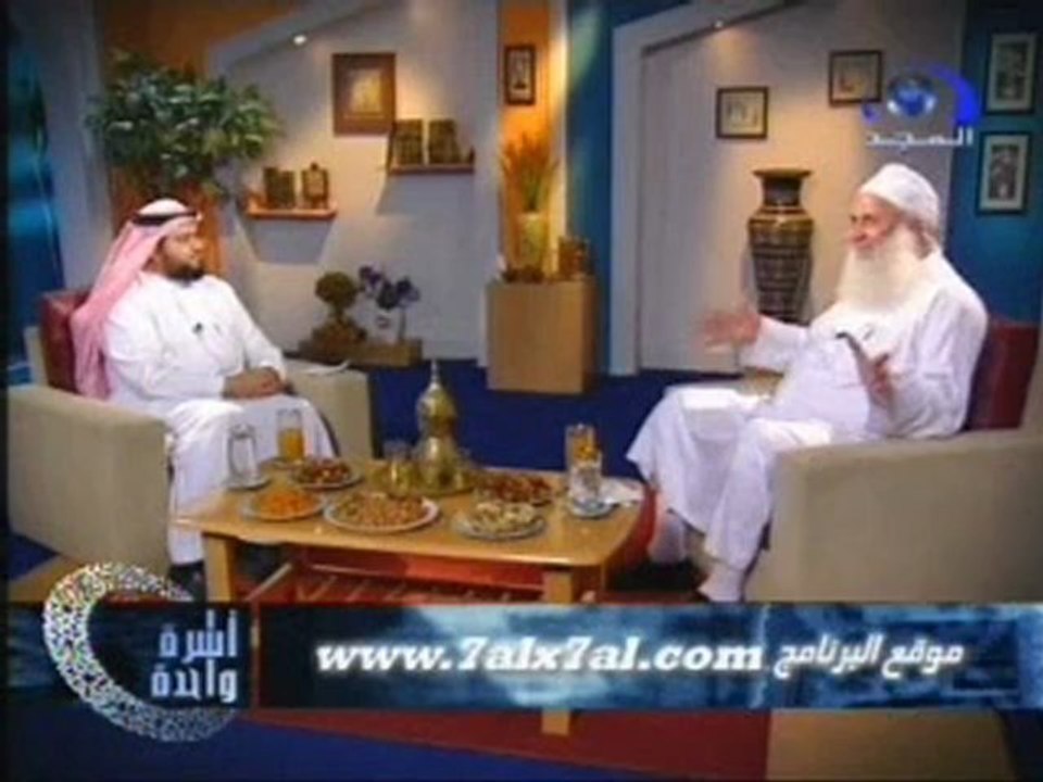 قصة حياة الشيخ محمد حسين يعقوب يرويها بنفسه رائع جدا