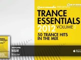 W&W - Moscow (Original Mix) (From: Trance Essentials 2012, Vol. 2)