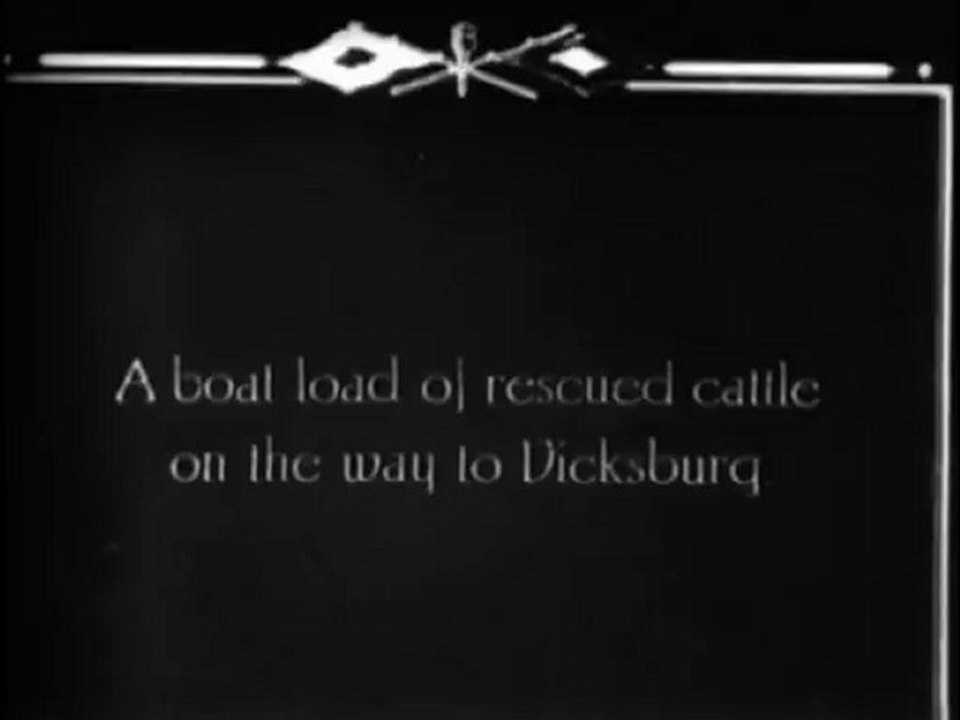 The Mississippi River Flood of 1927