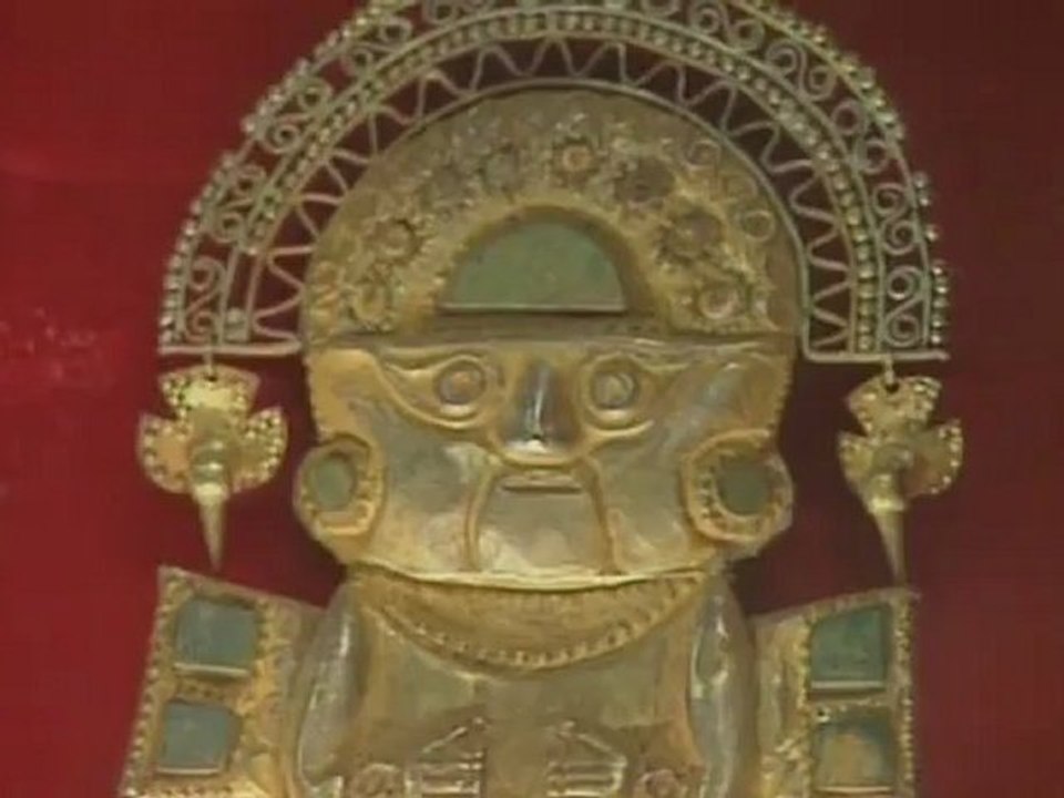 Secrets of Archaeology - 10of27 - The Roads to El Dorado