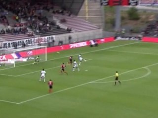 Résumé EAG AUXERRE 4-3  LE 22 septembre 2012