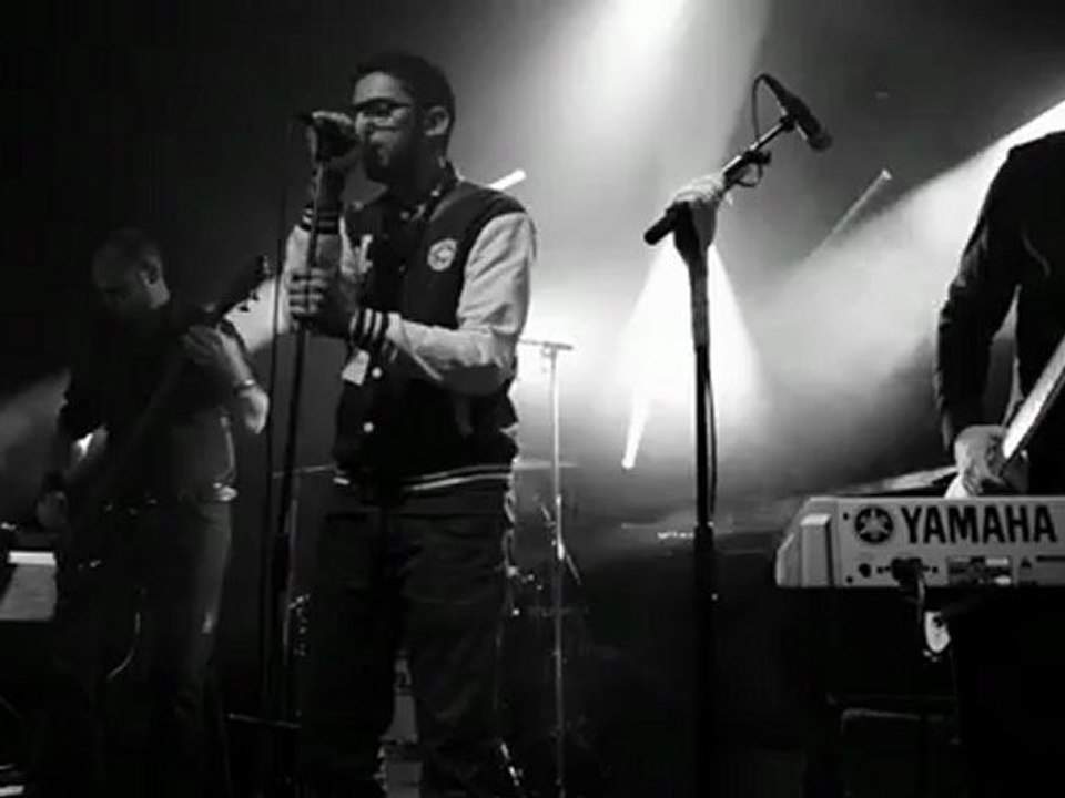 Heet Seas/Mehdi K-libre @La Lune des Pirates #AmiensJazzFestival