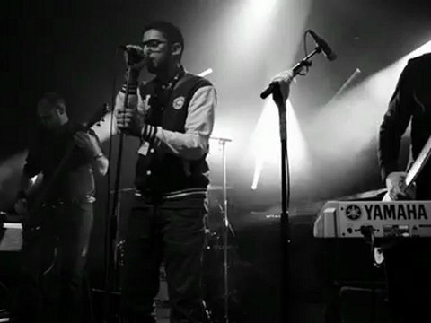 Heet Seas/Mehdi K-libre @La Lune des Pirates #AmiensJazzFestival