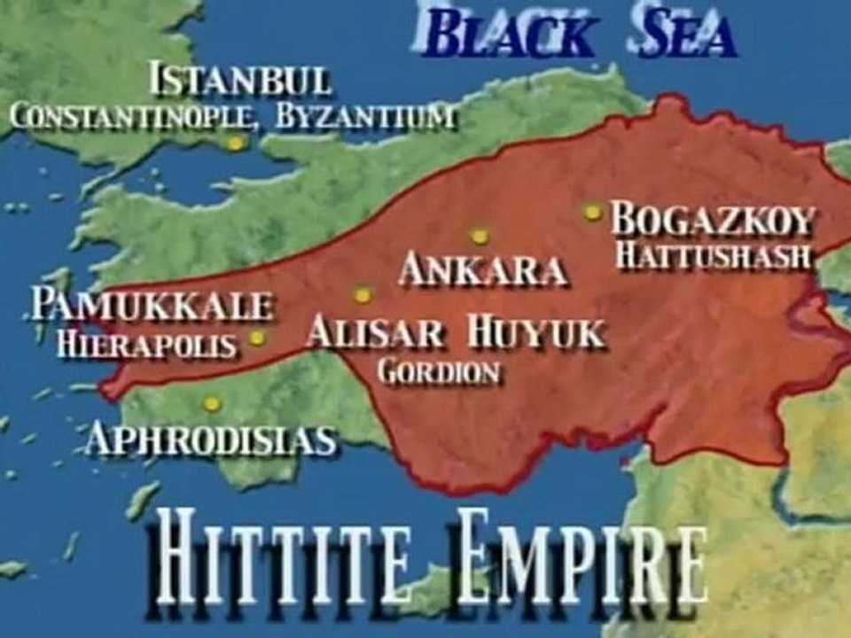 Secrets of Archaeology - 12of27 - The Forgotten Civilizations of Anatolia