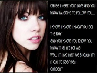 Curiosity - Carly Rae Jepsen (Download Kiss Free)