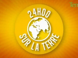 2ème édition de 24h sur la Terre !