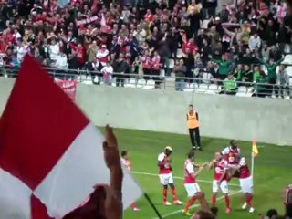 12 J06 REIMS NANCY : But COURTET