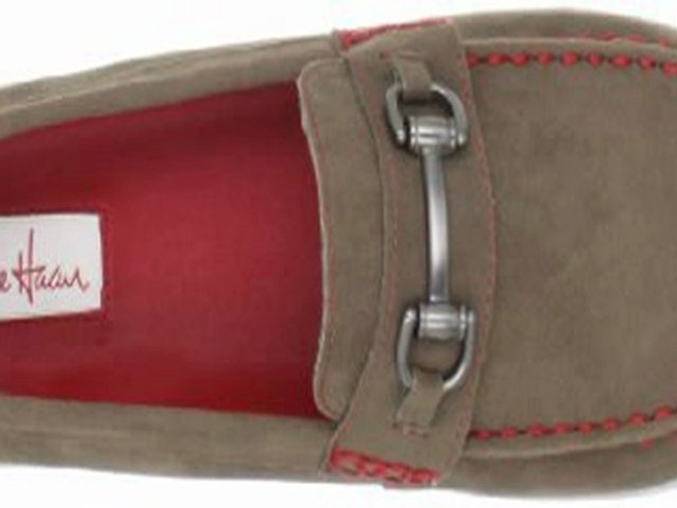 Cole Haan Kids Air Cory Bit Slip-On (Toddler/Little Kid/Big Kid)