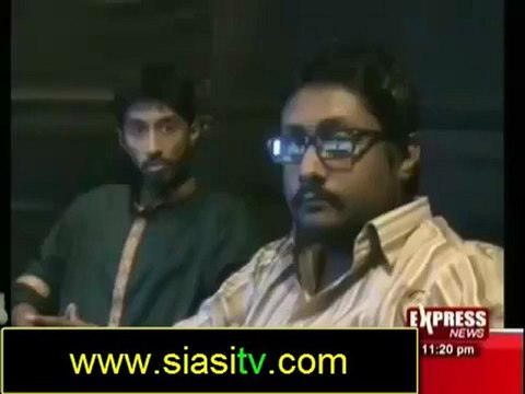 Wo Kaya Hai on Express News 22nd September 2012