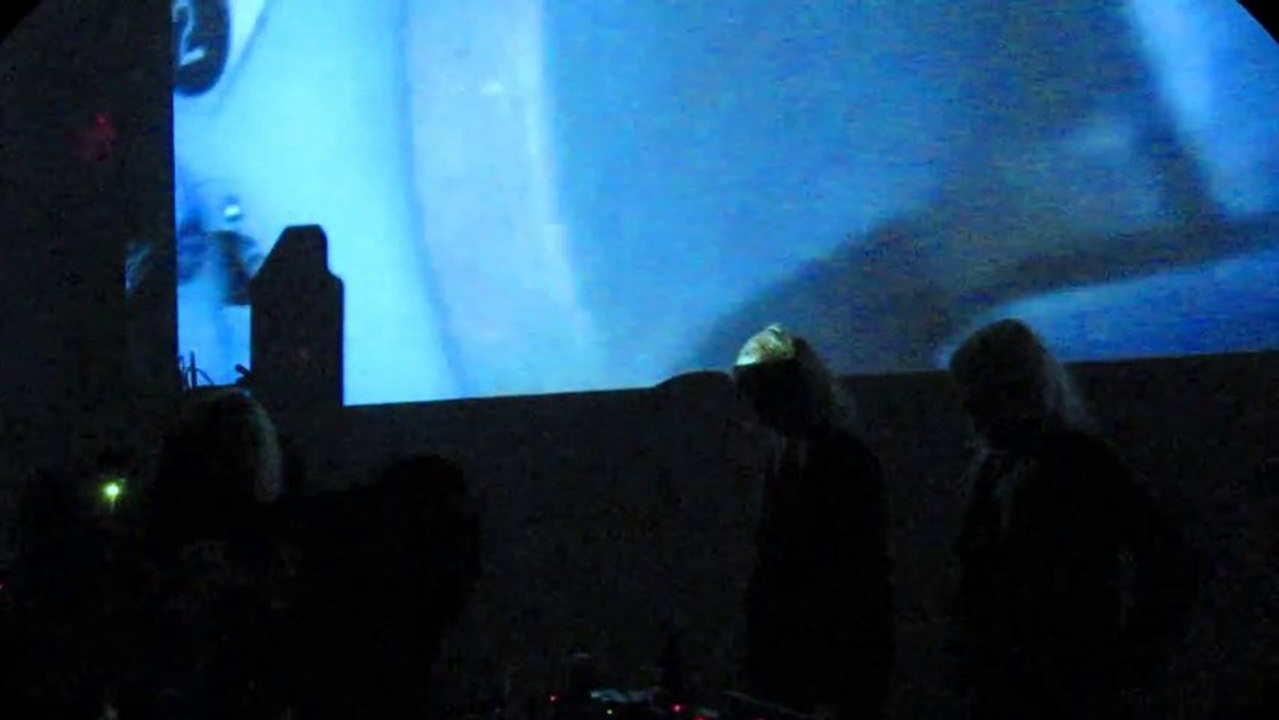 Future Blondes (live) @ the Lab on 11.11.11