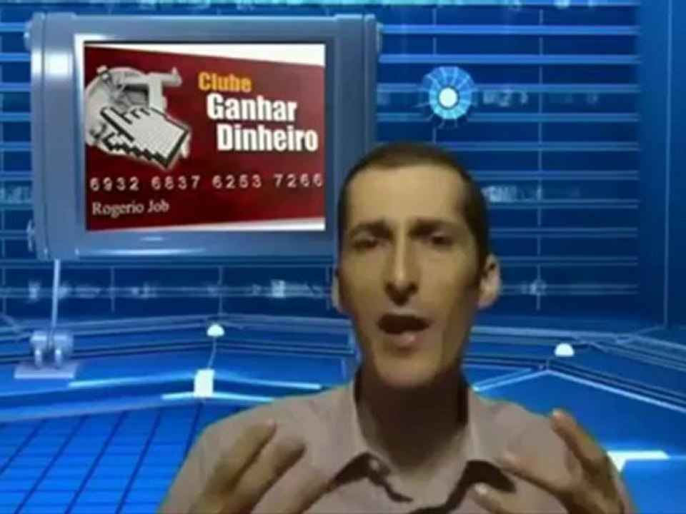 Clube Ganhar Dinheiro na Internet - Depoimento Fabio Umpierre