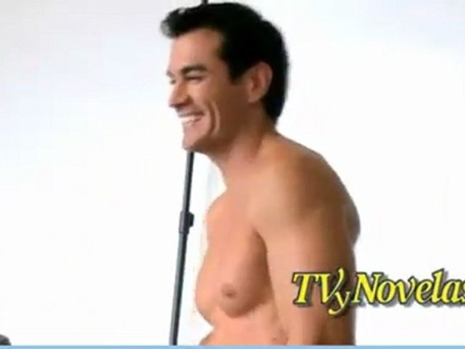 David Zepeda @davidzepeda1 y elenco de UNDP en conferencia de prensa