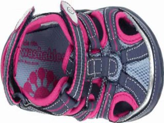 Stride Rite Kid's Bridgette Washable Sandal (Toddler/Little Kid)
