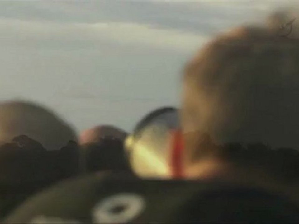 Endeavour Departs KSC for Ellington