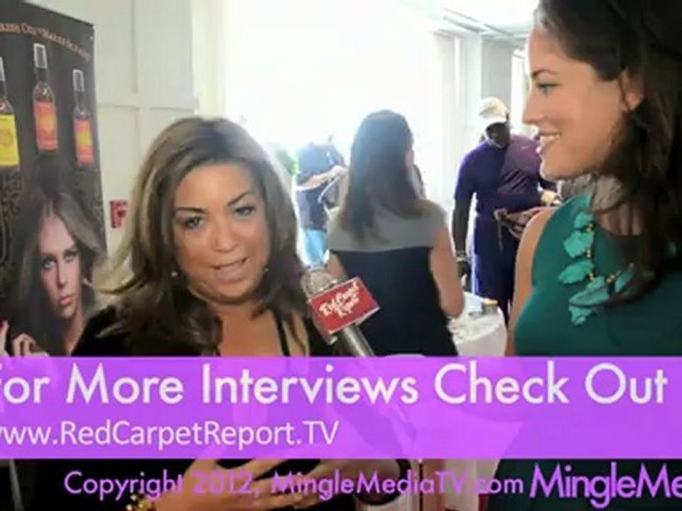 Couleur Carmel Makeup at Secret Room Event's SPCA Red Carpet Luxury Lounge