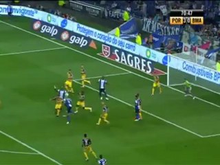 Porto a forza quattro col Beira-Mar