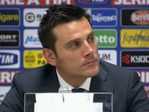 Montella: Dovevamo chiuderla prima questa partita