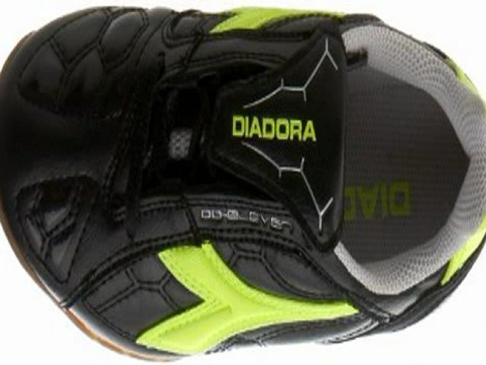 Diadora DD Eleven Indoor Soccer Shoe (Little Kid/Big Kid)