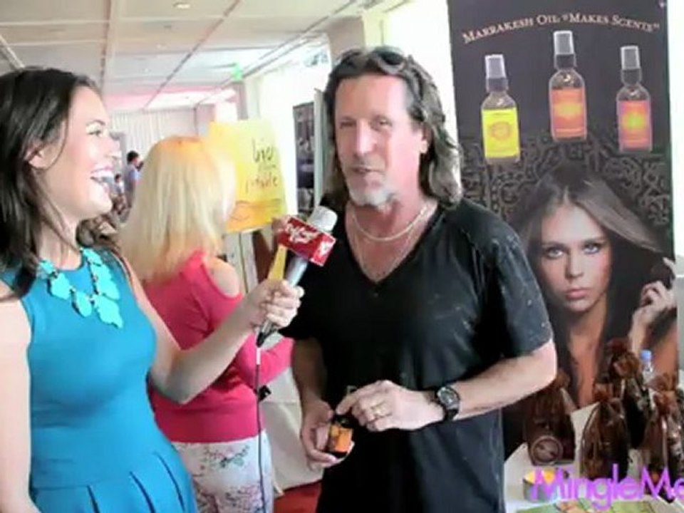 Earthly Body and Skin Care at Secret Room Event's SPCA Red Carpet Luxury Lounge