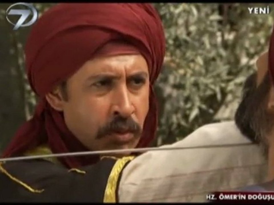 Hz. Ömer'in Dogusu