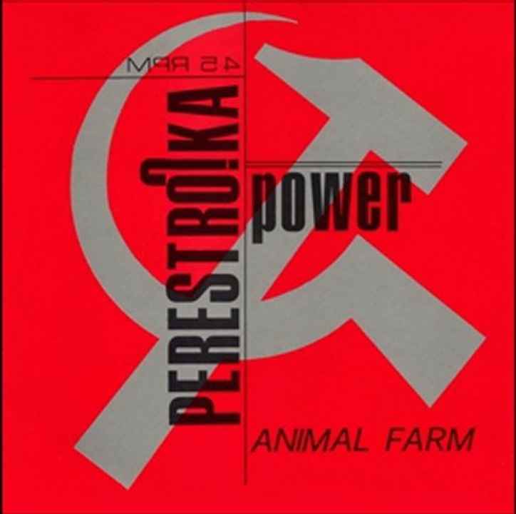 Perestroika Power - Animal Farm (Normal Mix)
