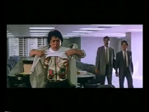 1988 - Superpolicia en Apuros (Escenas de Acción)