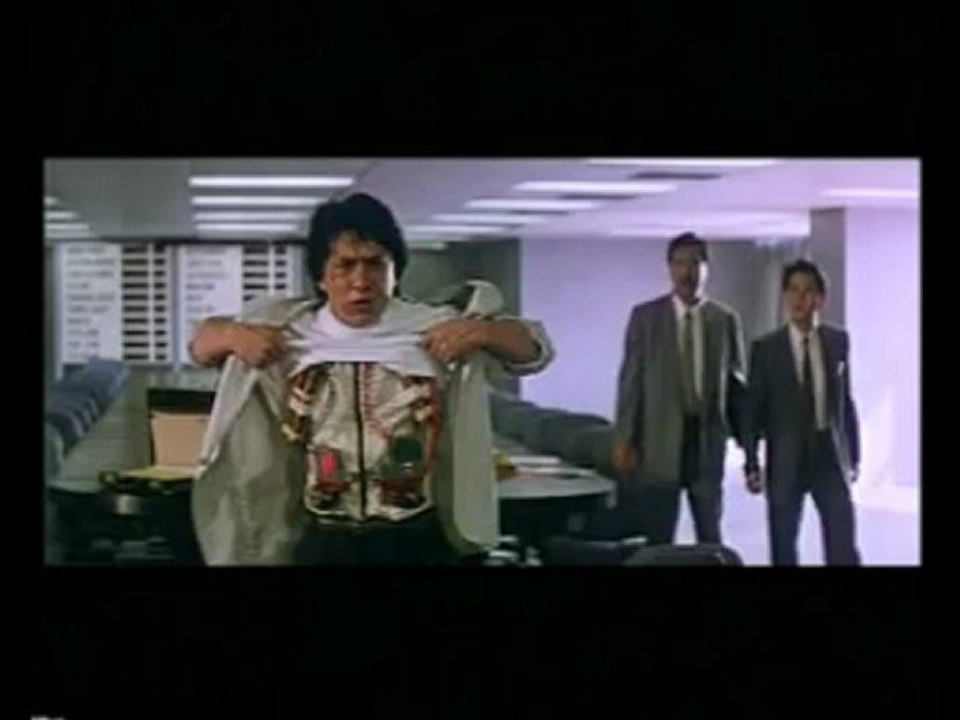 1988 - Superpolicia en Apuros (Escenas de Acción)