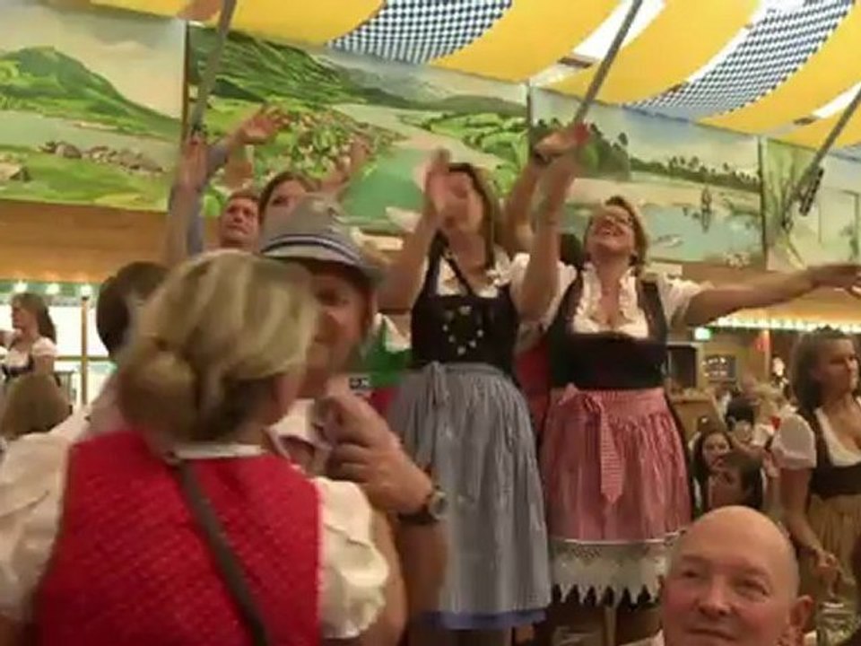¡Un brindis por la Oktoberfest!